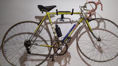 Bicicletta Legnano Roma Campagnolo replica Bartali