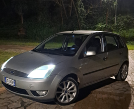 Ford fiesta 1.4tdci