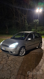 Ford fiesta 1.4tdci