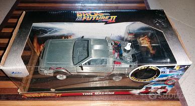 Back To The Future II DeLorean Time Machine