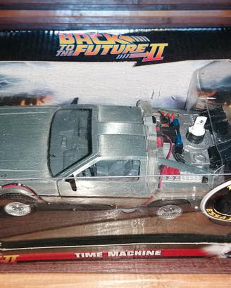 Back To The Future II DeLorean Time Machine