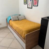 Letto Singolo Moderno