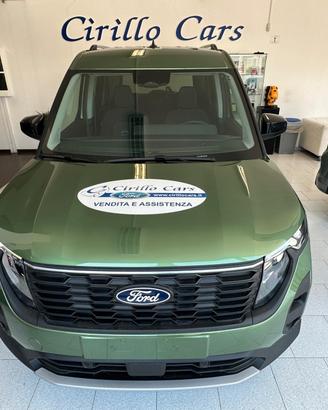 Ford Tourneo Courier 1.0 Powershift Active