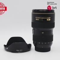 Nikon AF-S 16-35 F4 G ED VR (Nikon)