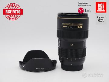 Nikon AF-S 16-35 F4 G ED VR (Nikon)