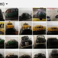 Collezione Taxi nel mondo