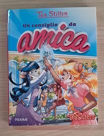 Un consiglio da amica, Tea Stilton, libro usato