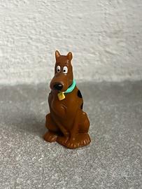 Scooby-Doo Seduto Zaini 2011 Gadget Sorpresina