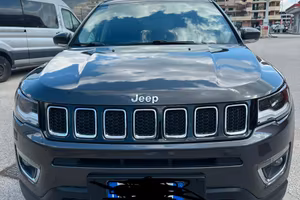 jeep Compass 1.6 diesel