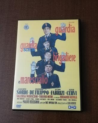 dvd film commedia 