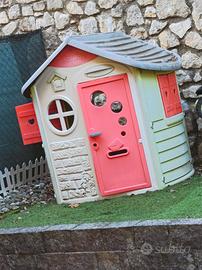 casetta da giardino per bambini 