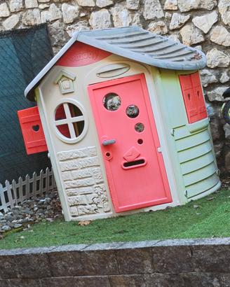 casetta da giardino per bambini 