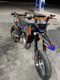 ktm exc 125