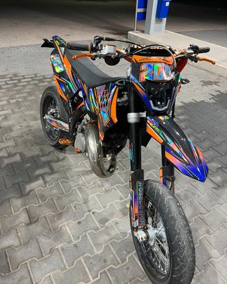 ktm exc 125