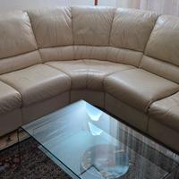 Divano Divani&Divani angolare mod. SIESTA