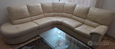 Divano Divani&Divani angolare mod. SIESTA