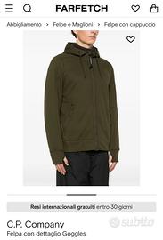 Felpa C.p. Company uomo