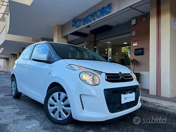 Citroen C1 5 Porte C1 5p 1.0 vti Live E6 *Promo SD