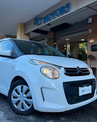 Citroen C1 5 Porte C1 5p 1.0 vti Live E6 *Promo SD