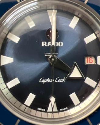 Rado HyperChrome Captain Cook