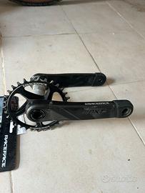 Guarnitura Raceface Next SL 32T + corona nuova 34T