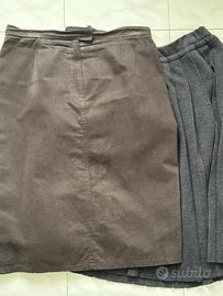 Set 2 gonne misura 50