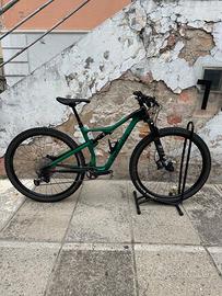 Cannondale Scalpel Carbon4 M, 29", Shimano XT, Fox