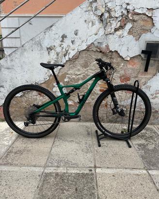 Cannondale Scalpel Carbon4 M, 29", Shimano XT, Fox