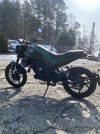 Benelli Leoncino 125