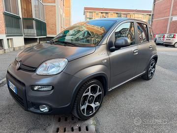Fiat Panda Sport 1.2 GPL