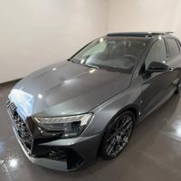 Audi A3 RS3 Sportback 2.5tfsi quattro 400cv MY25
