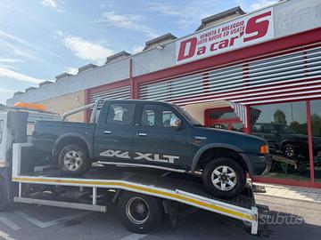 Ford Ranger Ranger 2.5 tdi double cab, LEGGERE