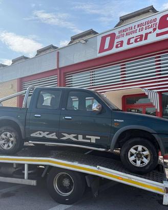 Ford Ranger Ranger 2.5 tdi double cab, LEGGERE