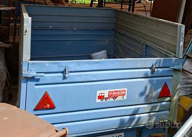 carrello traino