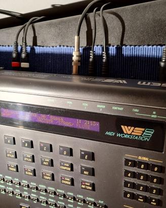 MODULO GEM WS2  - WORKSTATION EXPANDER ANNI '90