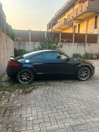 Audi tt paraurti rs