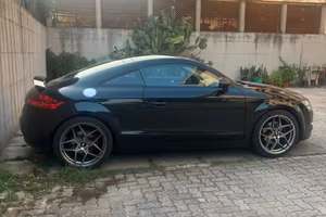 Audi tt paraurti rs