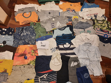 Vestiti bimbo 2 anni