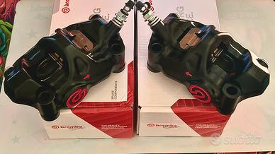 Coppia Brembo 484 100mm