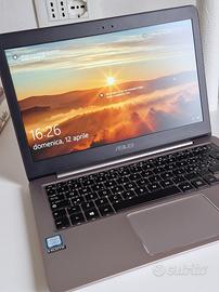 ASUS ZenBook 13" i3 SSD 447GB