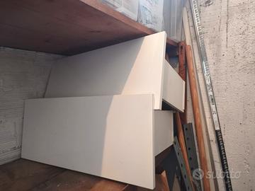lotto cassetti Ikea mobile Besta 