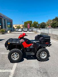 Polaris Sportsman 800EFI E