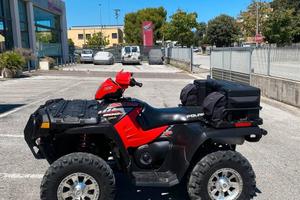 Polaris Sportsman 800EFI E