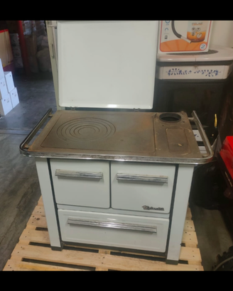 Stufa a legna Splendid