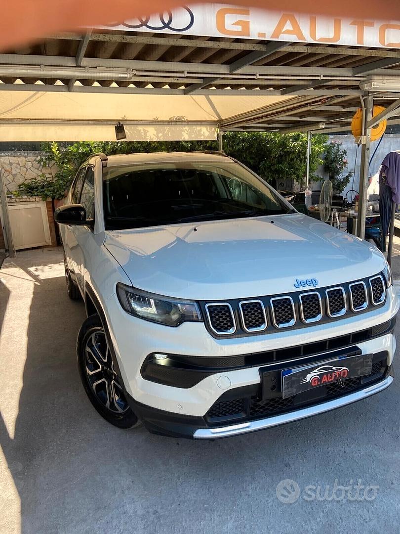 Jeep Compass 2ª serie