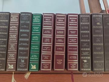 Selezione della narrativa mondiale