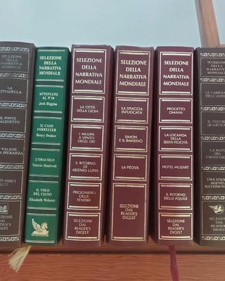 Selezione della narrativa mondiale