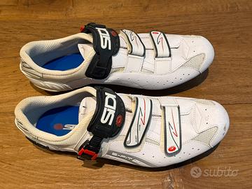 Scarpe ciclismo SIDI taglia 48