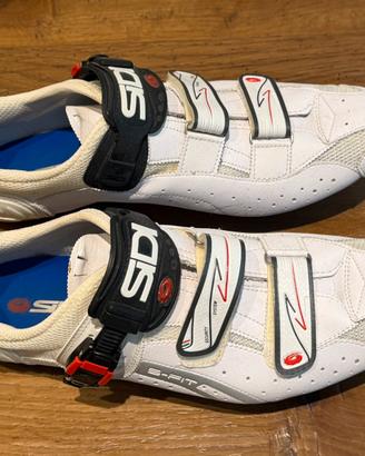 Scarpe ciclismo SIDI taglia 48