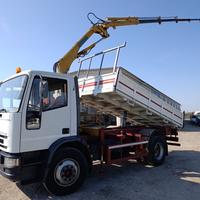 IVECO 150E18K RIB+GRU EFFERE 65002+2, BLOCCAGGIO D